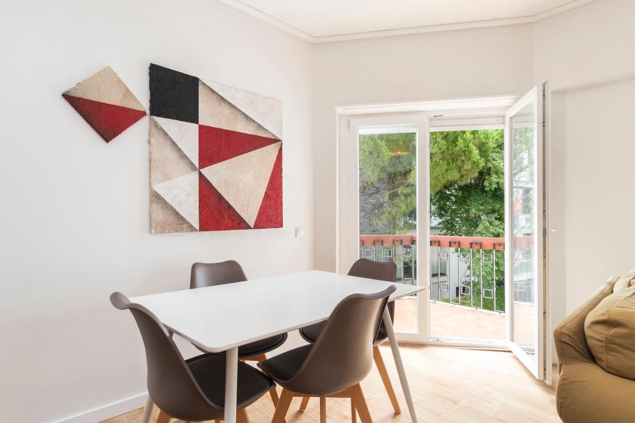 Parede Apartment 2 Cascais Eksteriør billede
